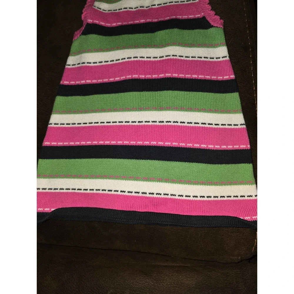 Gymboree garden friends striped sweater dress size‎ 18 24 months